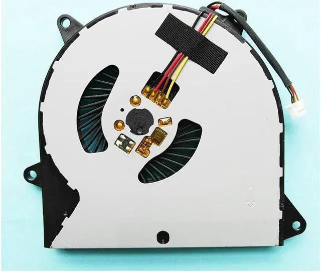 Alt view image 2 of 2 - New original CPU Cooling Fan For lenovo ideapad110-14IBR 110-15ACL 100-15 cpu fan cooler DFS481305MC0T FH6B