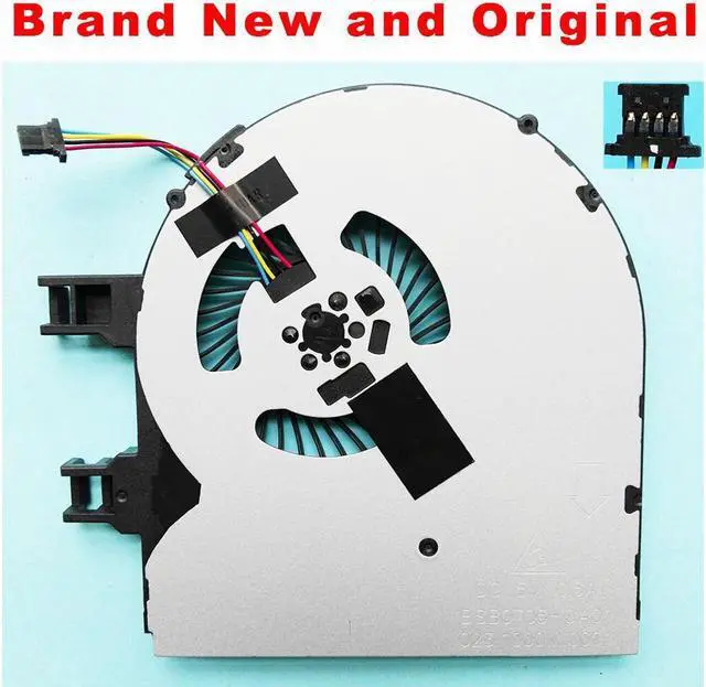 Main image of New original CPU Fan For Lenovo FLEX14-2 FLEX 2 FLEX 14 flex2-14 Series Laptop Cooling fan cooler BSB0705HCA01 023.1000M.0001