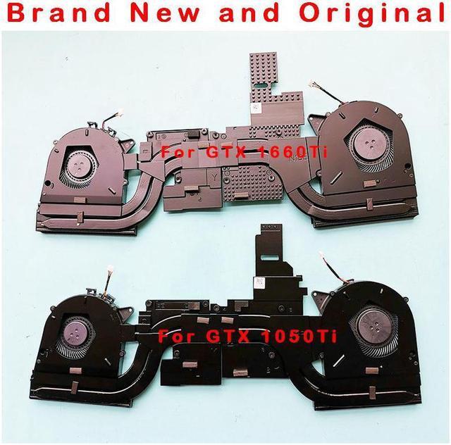 New original CPU GPU cooling heatsink with fan cooler for