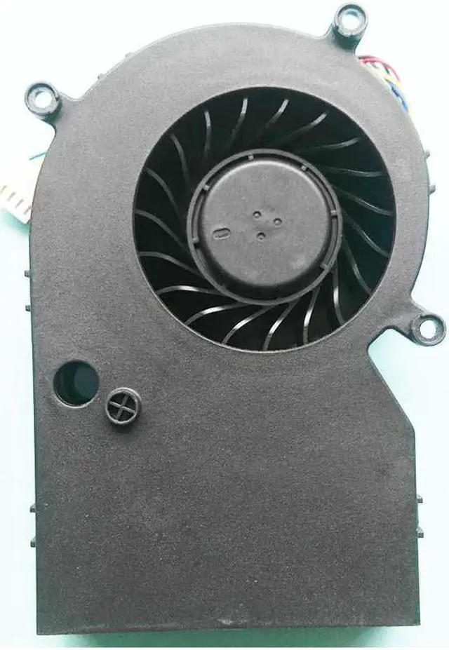 Alt view image 2 of 2 - New original fan radiator cooler for Dell Optiplex 3050 5050 CPU Cooling Fan TKR4X 0TKR4X 7D86K 07D86K BAZB0925R2U BUC1012SJ-00
