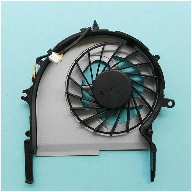Alt view image 3 of 3 - New original CPU Cooler Fan For Acer Aspire 7745 7745G 7745Z 7745G-9586 cpu cooling fan cooler F96M DC 5V 0.5A DFS551205ML0T