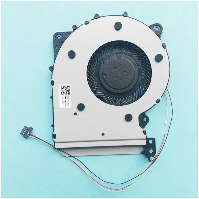 Alt view image 2 of 2 - New origianl cpu cooling fan COOLER  for For ASUS X407 X407UA X407UA-BV113R FKLN  DC5V 0.5A
