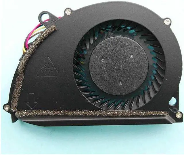 Alt view image 3 of 3 - New original GPU fan FOR Acer Aspire R7 R7-571 R7-571G R7-572 R7-572G laptop Gpu cooling fan cooler AB06005HX080B00 00V5MM1