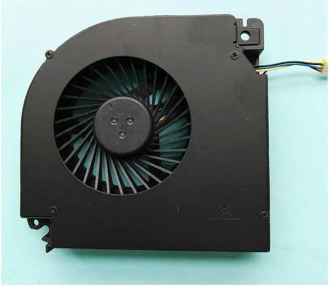 Alt view image 3 of 3 - New original cpu fan for Dell Precision M6700 M5700 laptop CPU cooling fan cooler 026PND MG60150V1-C040-S9A BATA0815R5H P003