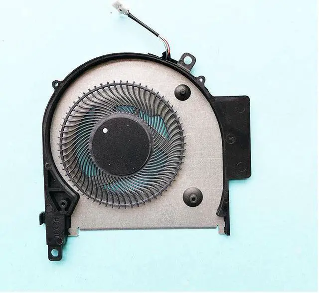 Alt view image 2 of 2 - Original Cpu fan Cooler For HP WASD OMEN ENVY X360 15-CN 15-CP TPN-W134 W135 CPU Cooling Fan DFS200405BY0 FKG1 023.100C4.0001