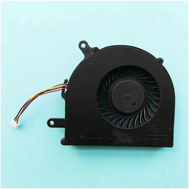 Alt view image 2 of 2 - New Original CPU fan For Lenovo G400 G405 G500 G505 G500A G490 G410 G510  CPU cooling fan cooler FCDC DFS470805CL0T