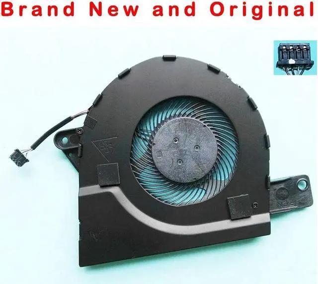 Main image of New original cpu cooling fan for Dell Latitude 5580 cpu fan cooler C5F86 0C5F86 cn-C5F86 DC 5V 0.5A