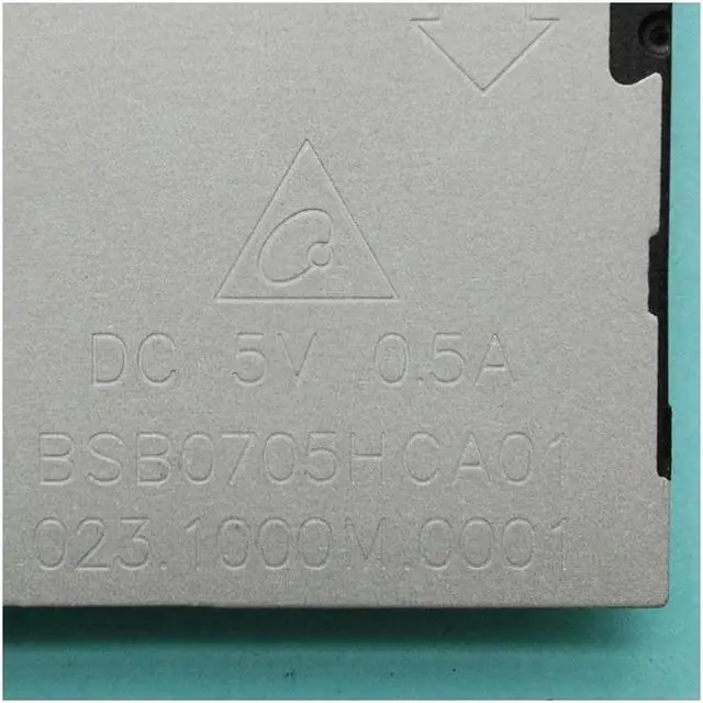 Alt view image 2 of 3 - New original CPU Fan For Lenovo FLEX14-2 FLEX 2 FLEX 14 flex2-14 Series Laptop Cooling fan cooler BSB0705HCA01 023.1000M.0001