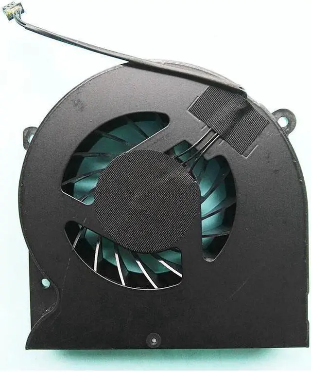 Alt view image 2 of 2 - New original cpu gpu cooling fan cooler for CLEVO P750TM1-G P775DM2 AB08212HX190300 00DM3 DC 12V 0.5A