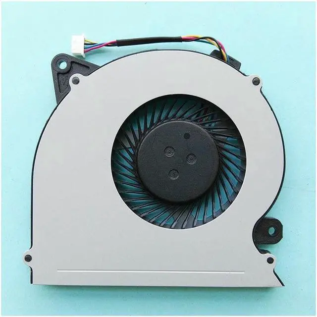 Alt view image 3 of 3 - New and Original CPU fan for ADDA AB07505HX07QB00 0B34EB laptop CPU cooling fan cooler 13N0-9ZP0J01