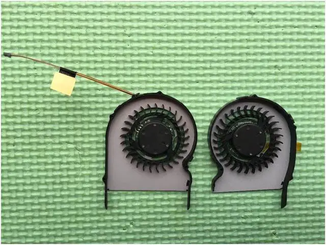 Alt view image 3 of 3 - New Original CPU fan for HP Envy 13  Envy 13-1000  laptop CPU cooling fan cooler  KSB05105HB 9D2P  9D2N