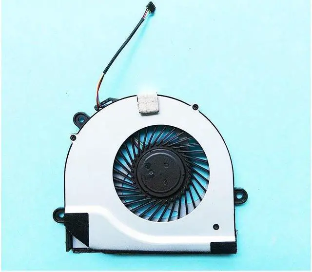 Alt view image 3 of 3 - New Original CPU fan for Lenovo IdeaPad S210 Touch laptop cpu cooling fan cooler DFS481305MC0T FG0U 1104-0025 EG70060S1-C010-S99