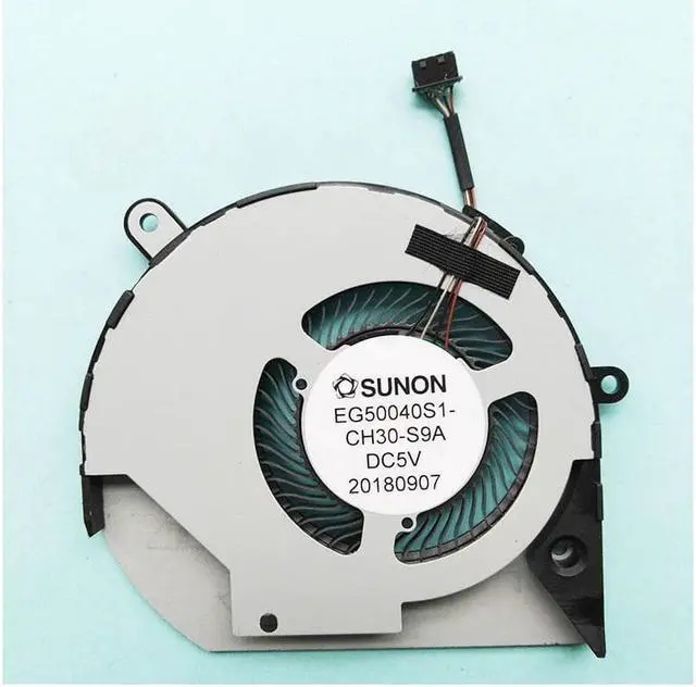 Alt view image 2 of 2 - New original cpu cooling fan cooler for EG50040S1-CH30-S9A  0G8RWX G8RWX