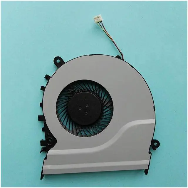 Alt view image 3 of 3 - new original cpu fan for Asus Vivobook S551LB V551LB S551 V551 laptop CPU cooling fan cooler EF50060S1-C180-S9A