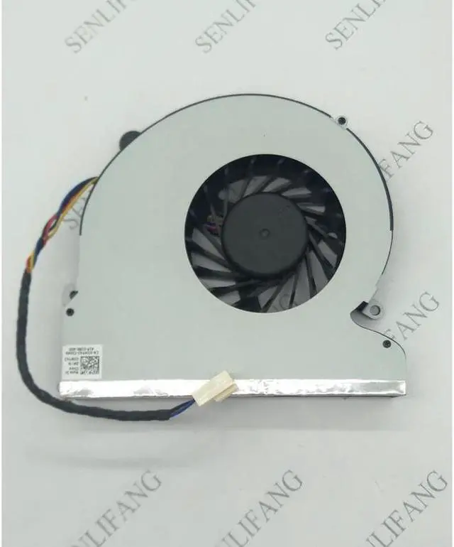 Alt view image 2 of 2 - For Dell Inspiron One 2320 IN 3048 2330 CPU Fan for BUB0812DD BASB1120R2U 03WY43 3WY43 cooling fan 4PIN cooler