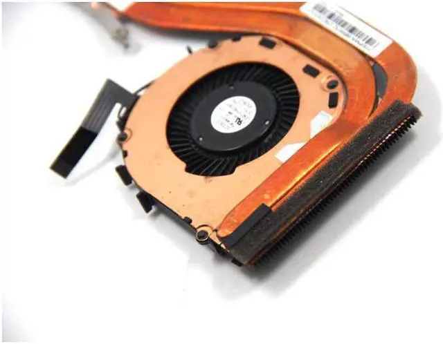 Alt view image 2 of 3 - New For Lenovo For Thinkpad X1 carbon fan heatsink cooling module 04W3589