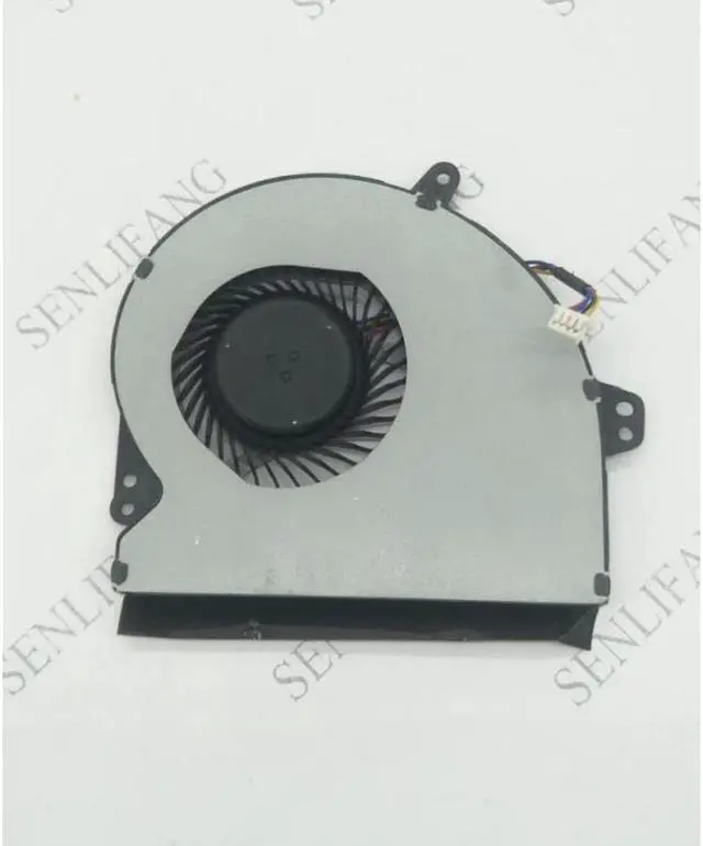 Alt view image 2 of 2 - laptop cooler cpu cooling fan for Asus X501 X501A CPU FAN KSB0705HB-CA1B DC5V 4PIN EF75070S1-C000-S99