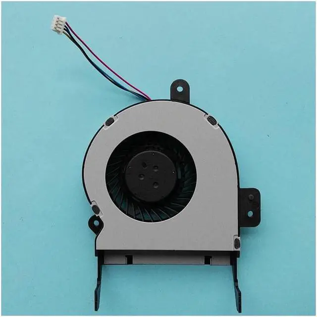 Alt view image 3 of 3 - new original  for ASUS K55 K55A K55X X55V X55A X55C X55U X55VD X45C laptop CPU cooling fan cooler KSB06105HB -CC22