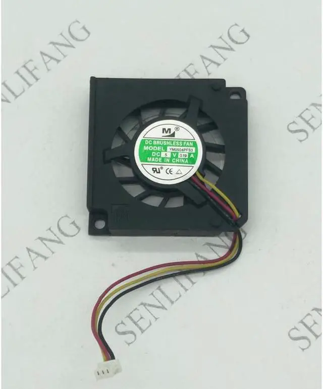 Main image of Original YM0504PFS3 5V 0.19A 4CM 40*40*10mm 3Lines Computer cooling fan
