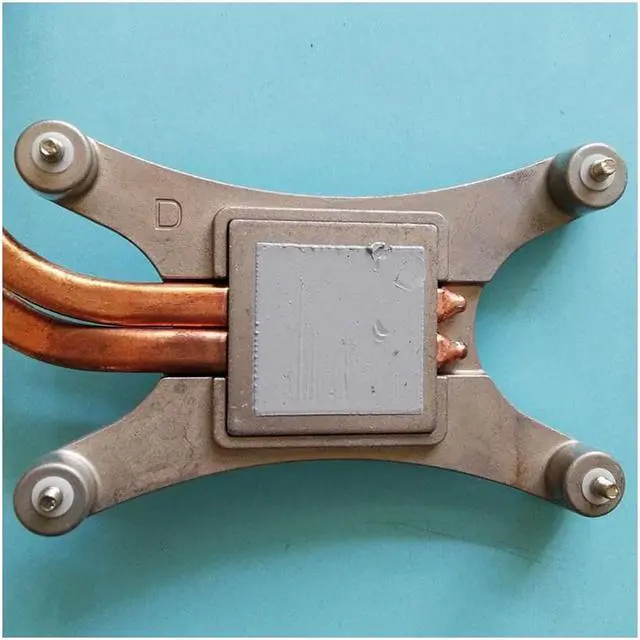 Alt view image 3 of 4 - New original heatsink for Lenovo Thinkcentre M72z 3548-D1U laptop heatsink cooler CPU cooling fan radiator 60.3ET03.021 03T9675