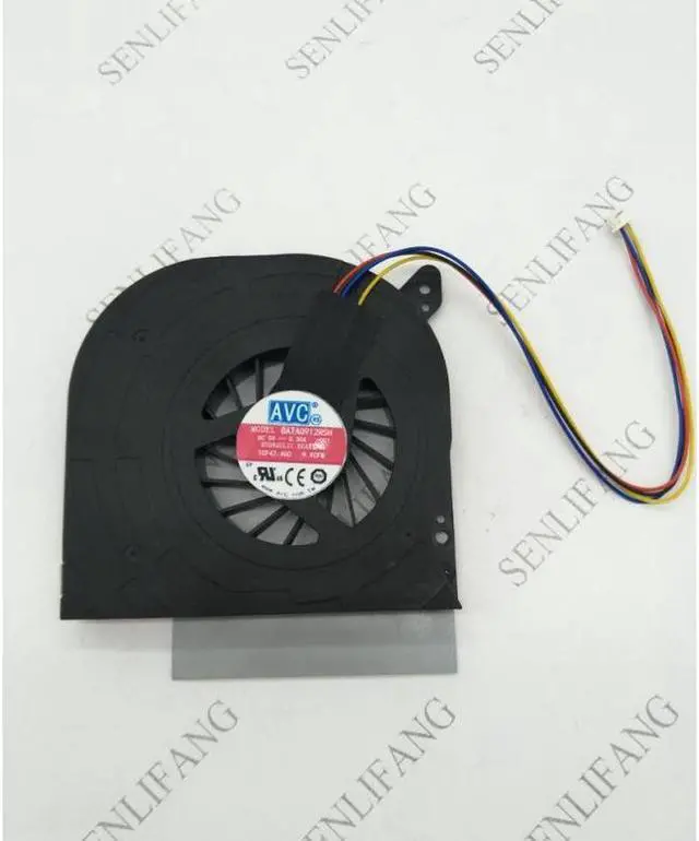 Main image of Original CPU Cooling fan For E6410 E6510 TCF42 0TCF42 Fan For Dell Cooler Fan BATA0912R5H
