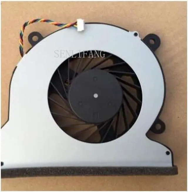 Alt view image 2 of 2 - CPU Cooling Fan for Acer Aspire All In One  MGB0121V1-C010-S99 DC 12V 6.08W Server Bare fancooler 4pin 12V 6.08W