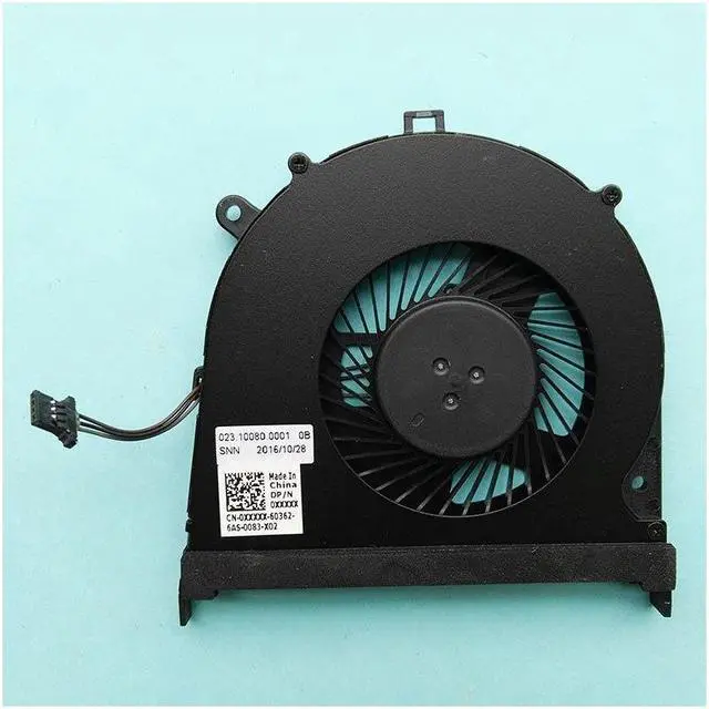 Alt view image 2 of 2 - new original cpu fan cooler for for Dell Latitude 15 L3580 3580 E3580 EF50060S1-C470-G9A 023.10080.0001  0X6K70 X6K70
