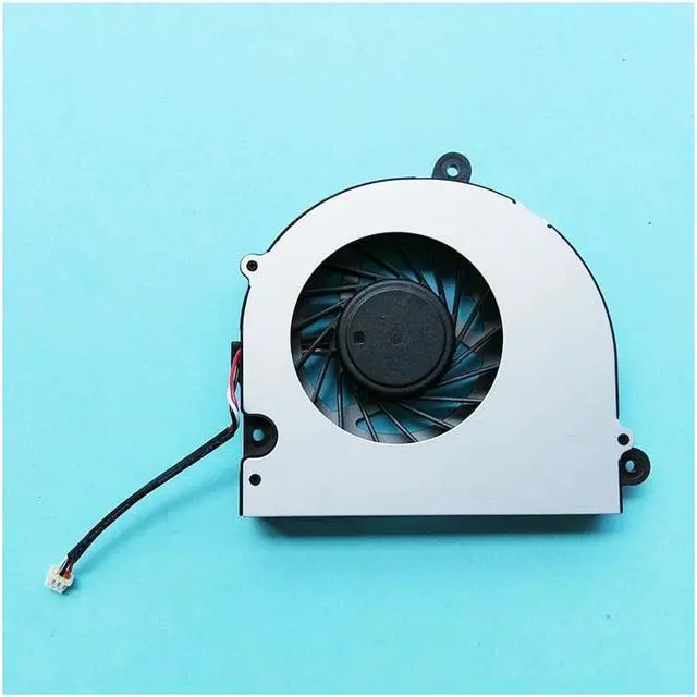 Alt view image 2 of 2 - FAN For Clevo W110 W110ER W150 W150HRM W170 W170HR i7 CPU P370 P370EM cooling fan cooler 6-23-AW15H-010 DFS551205GQ0T FAJD
