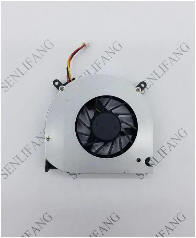 Alt view image 2 of 3 - AB7105HX-L03(9270)--FOR HP HDX9270 laptop fan cooler