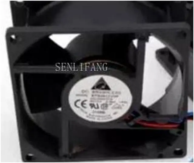 Main image of Good Quality Original  8CM Cooling fan 8032 24V 0.20A EFB0824VHF Quality Assurance Cooling Fan