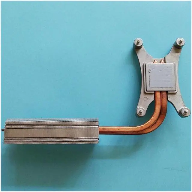 Alt view image 4 of 4 - New original heatsink for Lenovo Thinkcentre M72z 3548-D1U laptop heatsink cooler CPU cooling fan radiator 60.3ET03.021 03T9675