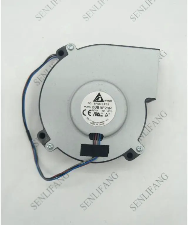 Main image of original for delta BUB1012HN -DC33 DC12V 1.5A 4 Lines 10cm Projector cooling fan Blower