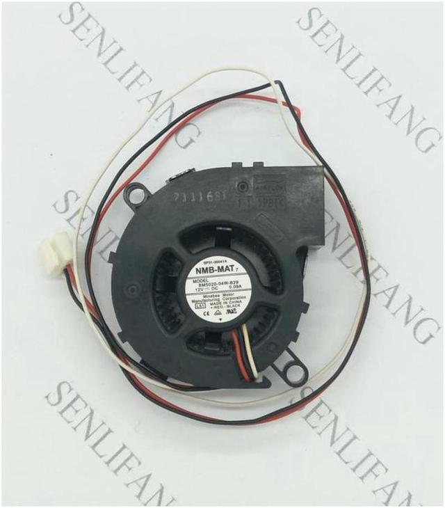 Main image of New Original NMB 5CM BM5020-04W-B29 5020 dc12v MS510 projector fan L51 SP-A600