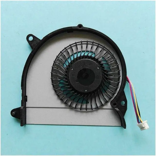 Alt view image 3 of 3 - NEW ORIGINAL CPU FAN FOR ASUS X32U U32U U82U X32 CPU Cooling fan cooler KDB05105HB DC05V 0.40A BJ23