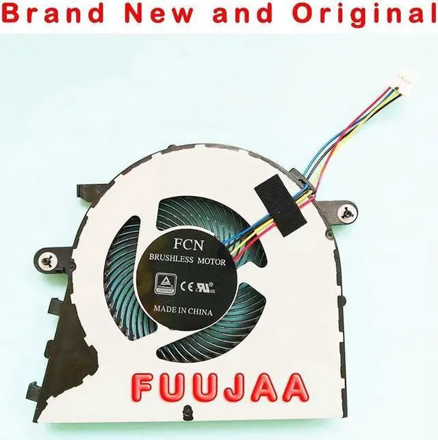 Main image of New original cpu cooling fan for Lenovo V330-15 V330-15ISK V330-15IKB cpu fan cooler DFS531005PL0T FK8H