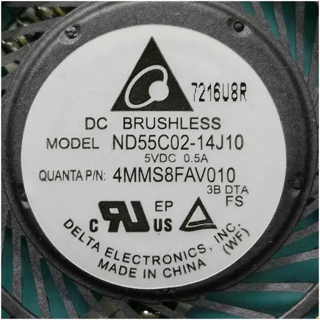 Alt view image 3 of 3 - New Original heatsink for SONY MS9 3LMS9TMV000 laptop CPU cooling fan cooler thermal module radiator ND55C02-14J10 4MMS8FAV010