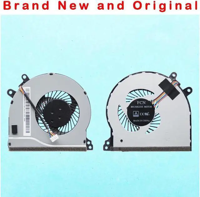 Main image of WU New original cpu cooling fan for Lenovo IdeaPad 310-14IAP 310-14ISK 510-14 310-15 510-15IKB fan cooler DFS561405PL0T FHKB