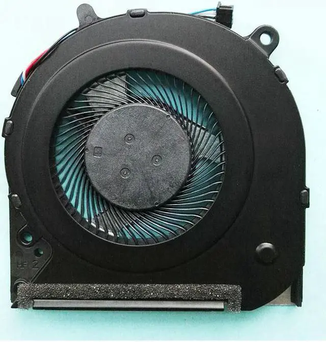 Alt view image 2 of 2 - New origianl cpu cooling fan cooer For HP 14-CF 14-CK 14-CM 240 246 G7 240G7 246G7  6033B0062401 DFS200005AR0T FKMY DC 5V 0.5A
