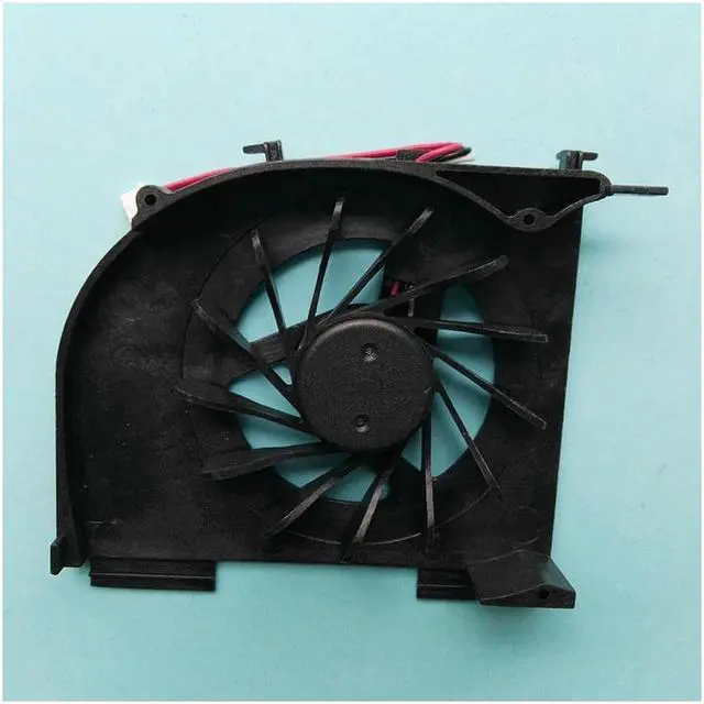 Alt view image 3 of 3 - New laptop cooling cpu fan for hp DV5 DV5T DV5T-1000 DV5-1010 cpu fan cooler AB7405MX-LB3 QT6A2 DC5V 0.40A