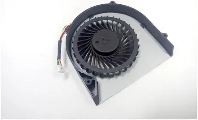 Alt view image 3 of 3 - G480 CPU cooling fan G480AM G580 notebook fan for LENOVO Lenovo  G480A