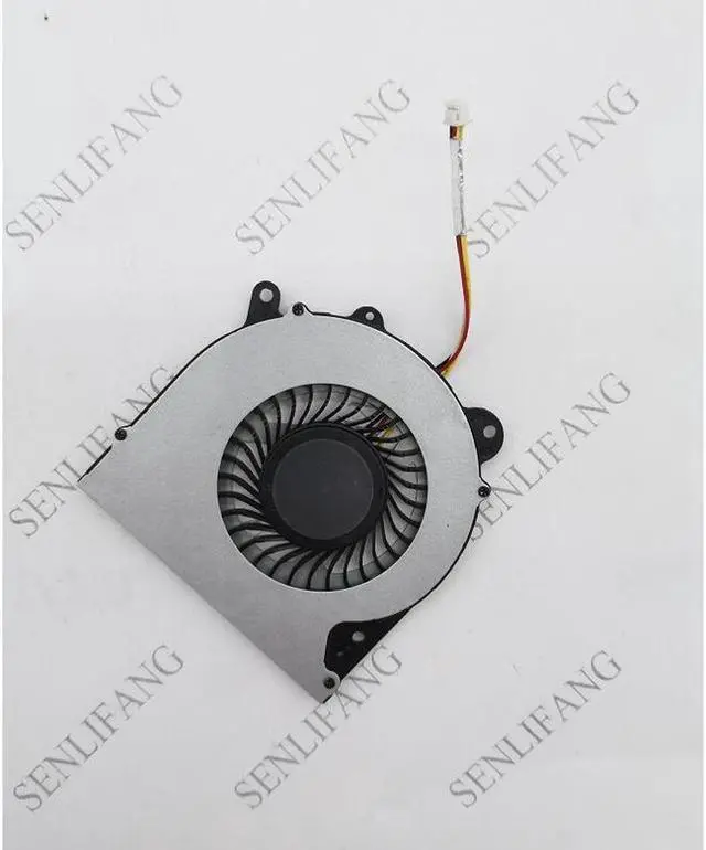 Alt view image 3 of 3 - original for AVC BAAA0705R5HPOFF BAAA0705R5HP004 BAAA0705R5HP003 DC 5V 0.40A 4-lines CPU notebook cooling fan