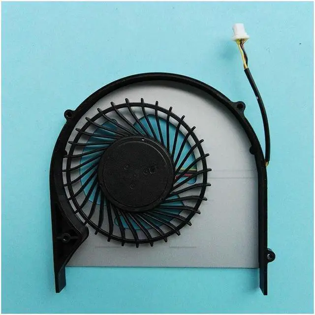 Alt view image 3 of 3 - New cpu fan for DELL 15 7000 7537 N7537 I7537 cpu cooling fan cooler DFS200005030T FFWG DC 5V 0.5A 23.10819.011  HNJ5W 0HNJ5W