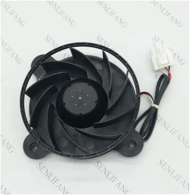 Alt view image 2 of 2 - 20PCS Original for NMB 12035GE-12M-YT DC12V 0.26A for Refrigerator cooling fan