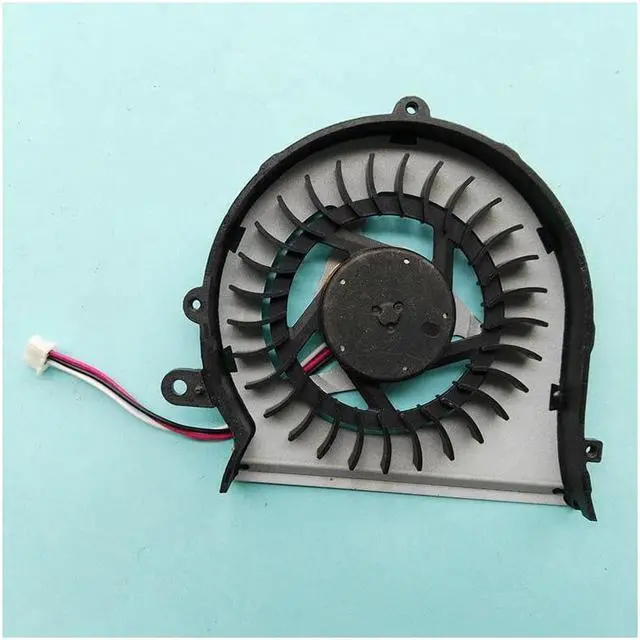 Alt view image 3 of 3 - New cpu fan for SAMSUNG NP300V3A NP305V3A NP355V3A laptop cpu cooling fan cooler KSB06105HA BC46