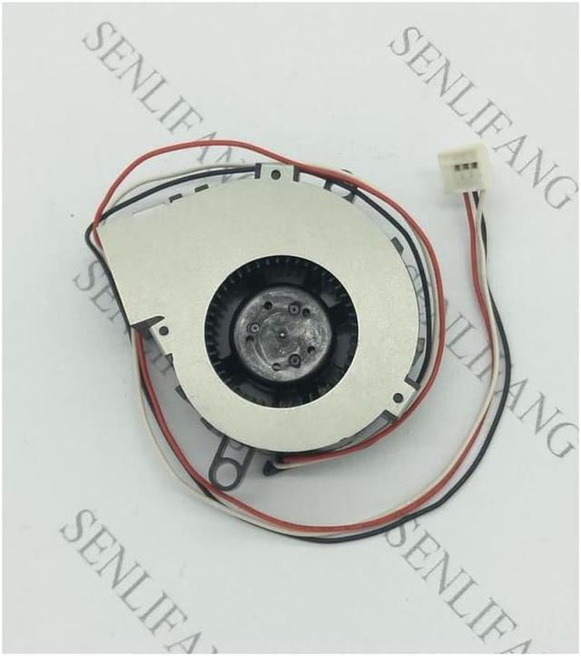 Alt view image 2 of 2 - New Original NMB 5CM BM5020-04W-B29 5020 dc12v MS510 projector fan L51 SP-A600