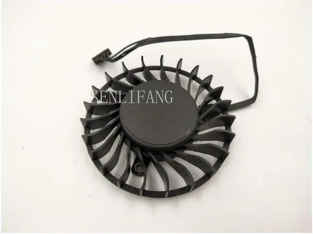 Main image of BAZA0714B2U QUADRO P4000 M4000 12V 0.6A four-wire graphics card fan