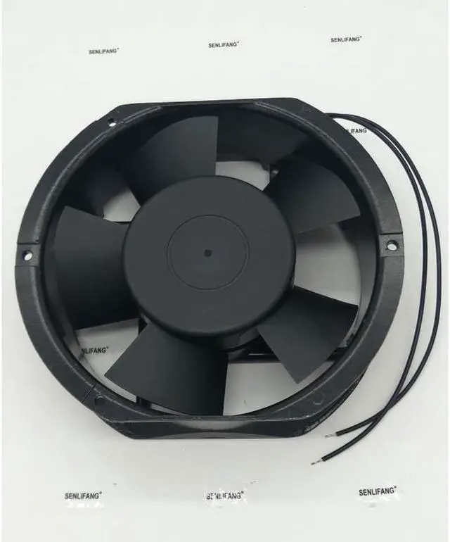 Alt view image 2 of 3 - FOR san jun suntronix SJ1725HA2 220V 0.28A 17251 17CM cooling fan