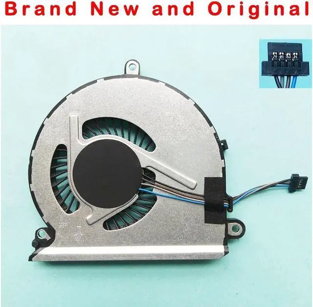 Main image of New original cpu fan FOR HP 15-AU010WM 15-AU 15-Au023cl 15-AU 15-AU016 15-AU023 CPU COOLING FAN COOLER 859635-001 856359-001