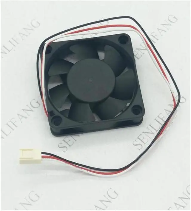 Main image of FOR Panasonic panaflo FBK06T24H 6CM 6015 three-wire inverter fan 24V 0.11A+cooling fan