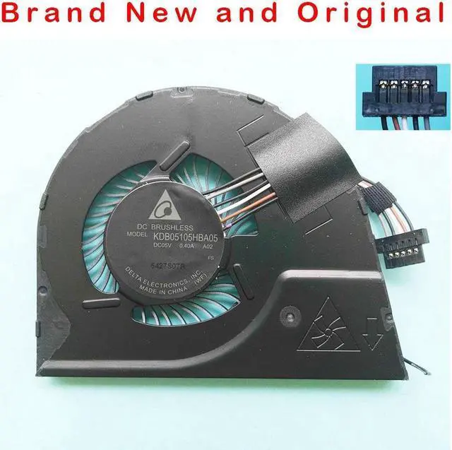 Main image of New original CPU Cooling Fan  for Lenovo ThinkPad YOGA S1 YOGA12 KDB05105HBA05  04X6440 fan cooler 00HT723